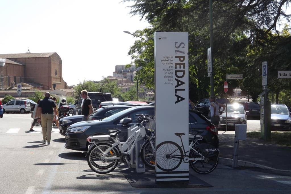 La Stanzetta - Very Small, No Kitchen Siena Exterior photo